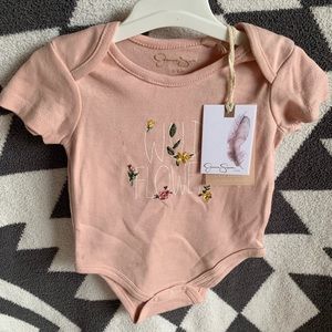 Brand New Baby Onesie